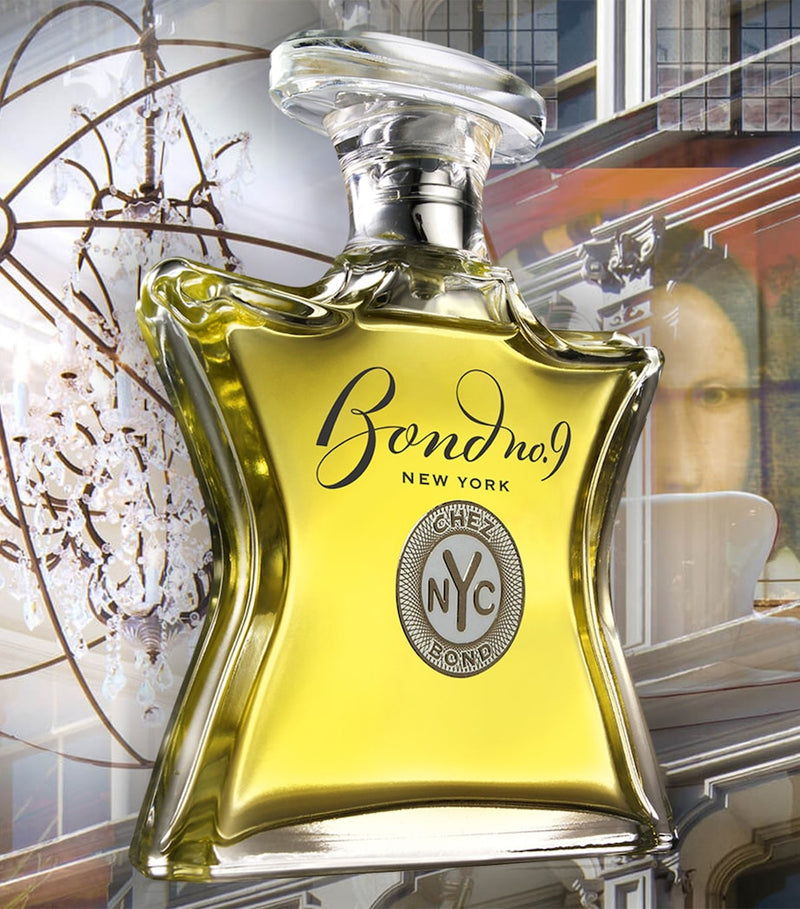 Bond No. 9 Chez Bond eau de parfum 50ml, UK version