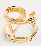 Valentino Garavani VLogo Signature Ring, imported from the UK