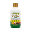 NaturesPlus Gold multivitamin liquid 900ml (British brand)