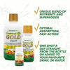 NaturesPlus Gold multivitamin liquid 900ml (British brand)