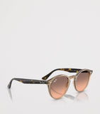 Ray-Ban Propionate Round sunglasses 0RB2180 (British brand)
