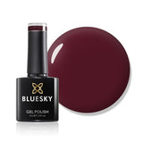 Bluesky red gel polish Need To Talk - British product