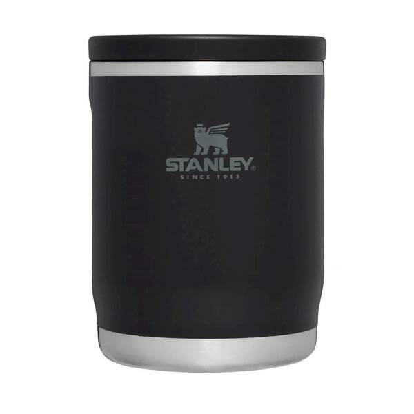 Stanley Adventure To-Go stainless steel food jar (British brand)