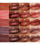NARS Afterglow Lip Shine lip gloss, imported from the UK