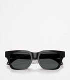 Versace square sunglasses with acetate frames (British brand)
