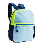 Becco Bags small SPORT backpack with patch fabric - British product