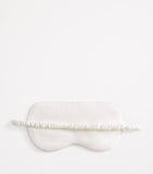 Olivia von Halle silk eye mask Audrey (British brand)