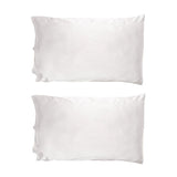 So Eco double satin pillow cases 50x75cm, UK version