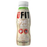 Ufit White Chocolate Flavour High Protein Milkshake 330ml GOODS Sainsburys