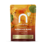Holland & Barrett Naturya Organic Turmeric Superblend 250g Healthy Powder- Buy online at McGrocer