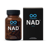Holland & Barrett Charava NAD+ 500mg Supplement Capsules, 30 Count- Buy online at McGrocer