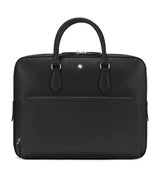 Harrods Montblanc Medium Sartorial Leather Document Case- Buy online at McGrocer