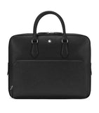 Montblanc medium Sartorial leather document case - British product