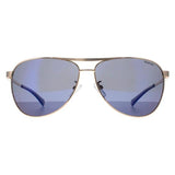 Superdrug Polaroid PLD 2160/G/S/X Gold Polarised Men Sunglasses- Buy online at McGrocer