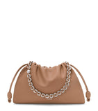 LOEWE Flamenco large leather shoulder bag, imported from the UK