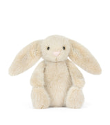 Harrods Jellycat Little Wheat Flufflet Bunny Soft Toy 18cm- Buy online at McGrocer