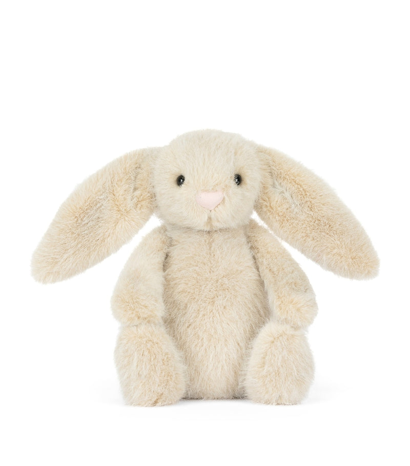 Jellycat Flufflet Bunny 18cm plush toy (British brand)