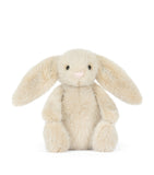 Jellycat Flufflet Bunny 18cm plush toy (British brand)