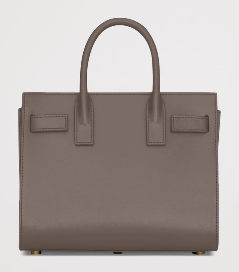 Saint Laurent Nano Sac de Jour tote bag (British brand)