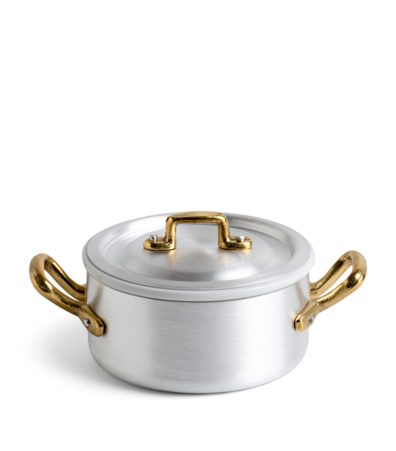 Marcato mini casserole set 12cm, imported from the UK