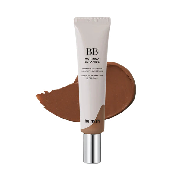 Heimish Moringa Ceramide BB Cream #31 Deep 30g, UK version