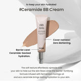Heimish Moringa Ceramide BB Cream #31 Deep 30g, UK version