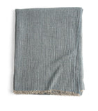 Oyuna cashmere throw 200x140cm, UK version