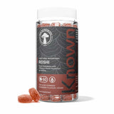 Superdrug Known Nutrition Reishi Vegan Gummy Supplement, Cranberry Flavour, 60 Gummies- Buy online at McGrocer