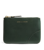 Comme des Garçons Wallet small leather pouch, UK version
