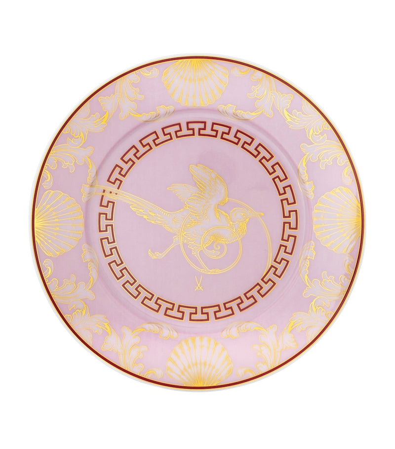 Meissen Mystic Maison porcelain bread plate 17cm, UK version