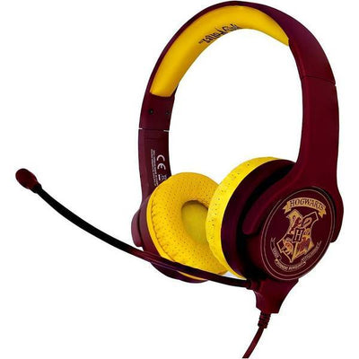 Superdrug Harry Potter Kids Hogwarts Crest Interactive Headphones- Buy online at McGrocer