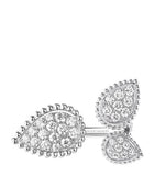 Boucheron Serpent Bohème three motifs ring, UK version