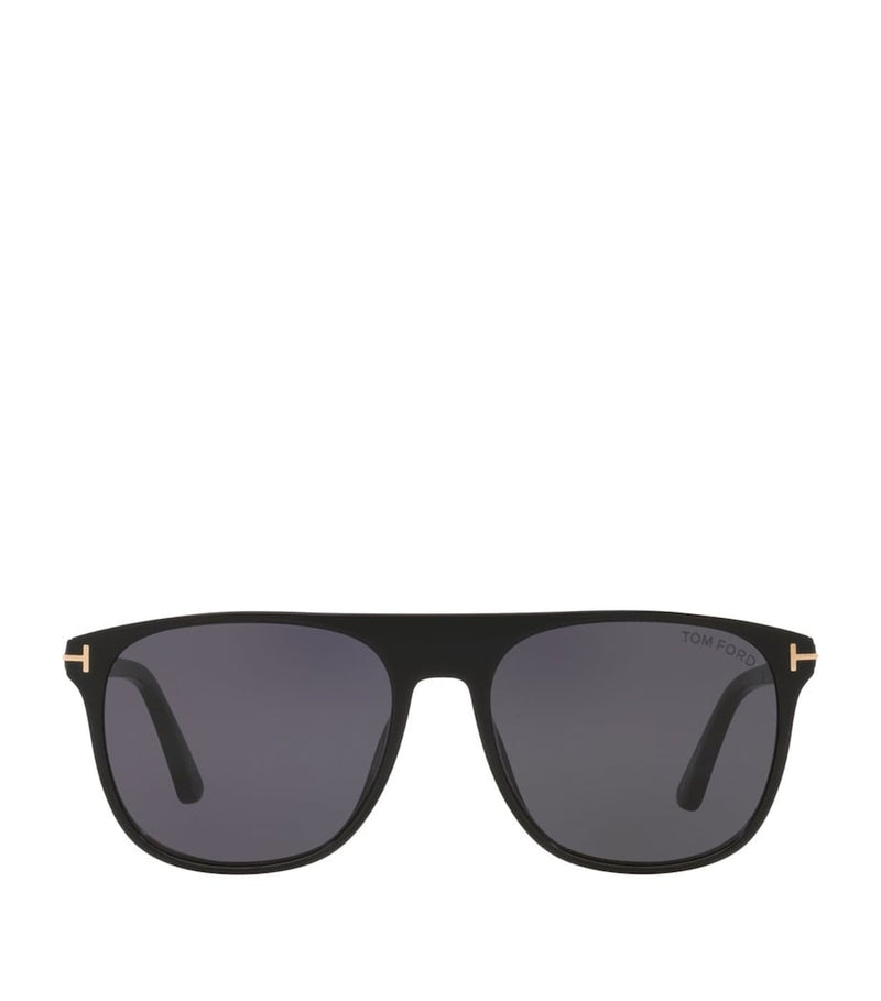 TOM FORD Lionel-02 acetate sunglasses, UK version