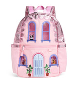 Harrods STATE Bags Mini House Kane Backpack (35cm x 24cm x 11cm)- Buy online at McGrocer