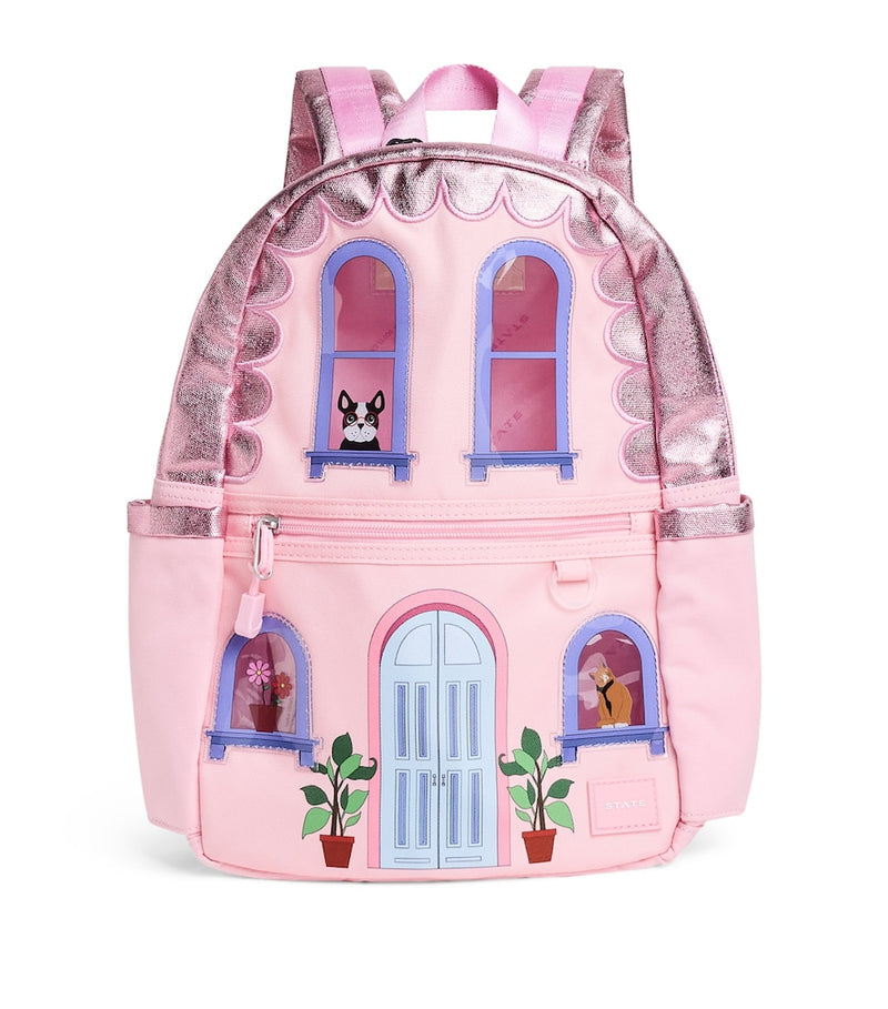 STATE Bags Mini House Kane backpack for kids - British product
