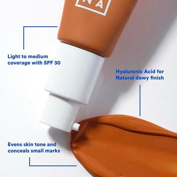 The Tinted Moisturizer 606 Spf30 GOODS Superdrug