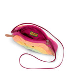 Jellycat Amuseables Rainbow Bag with corduroy limbs - British product