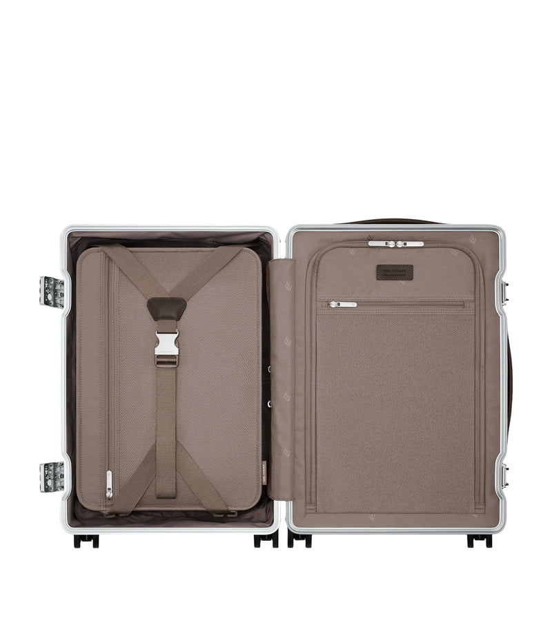 Carl Friedrik carry-on suitcase 56cm (British brand)