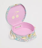 Bonpoint Liberty mini bag with floral print, UK version