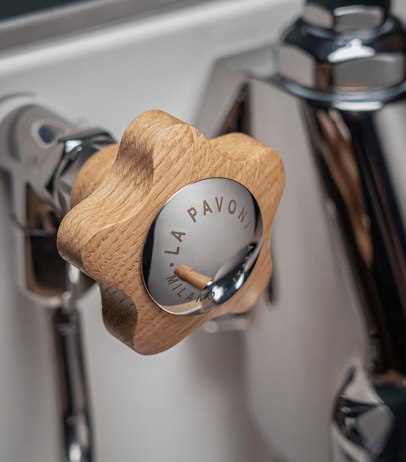 La Pavoni Mini Cellini Semi-Pofessional Coffee Machine, UK version