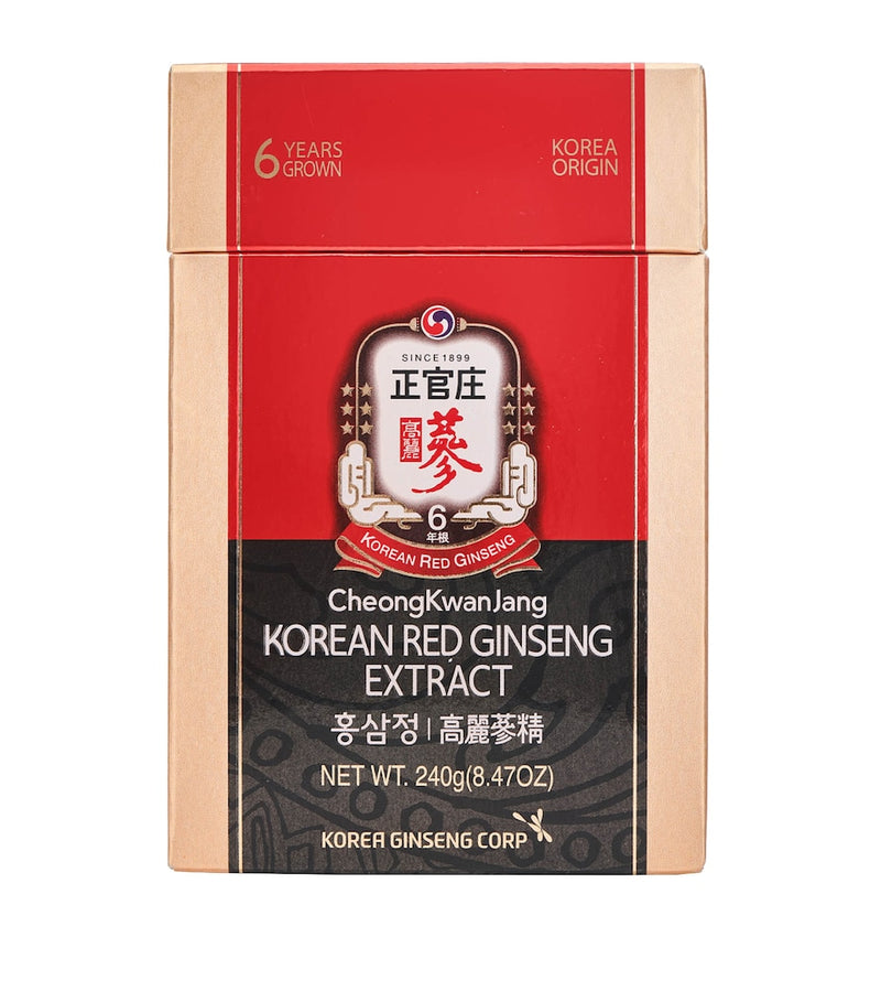 Korean Red Ginseng extract 240g, UK version
