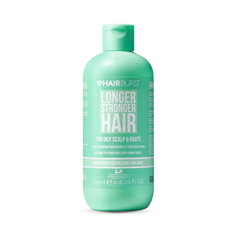 Hairburst conditioner for oily hair 350ml - British product