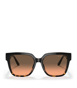 Harrods Michael Kors Karlie Square Sunglasses- Buy online at McGrocer