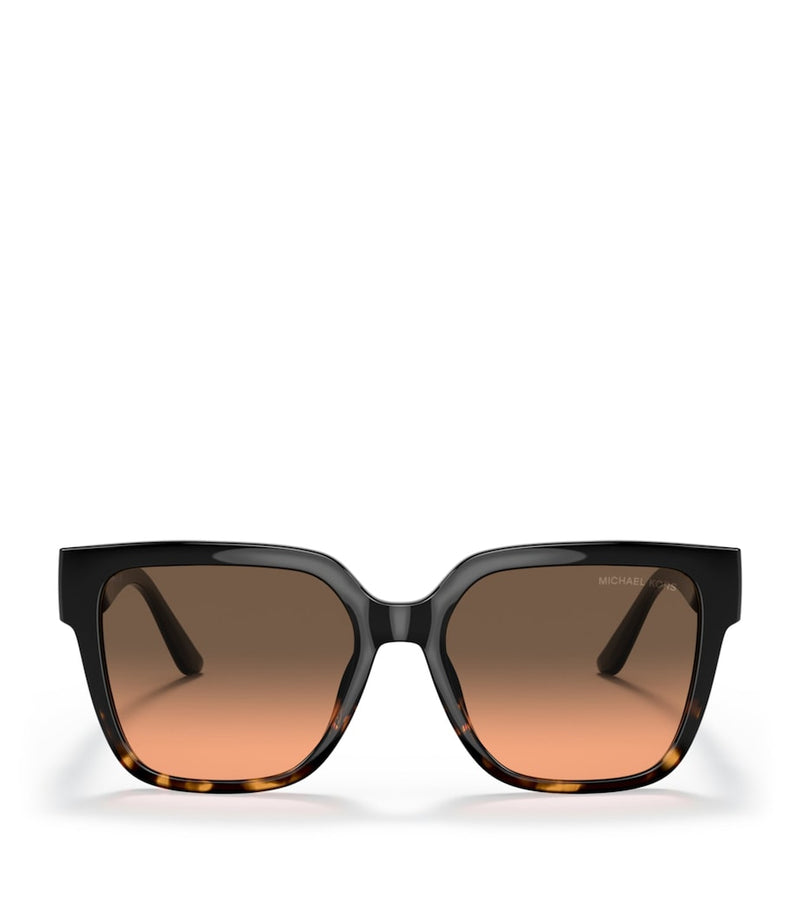 Michael Kors Karlie Square sunglasses with protective lenses, UK version