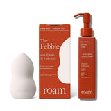 Superdrug Roam The Pebble Natural & Vegan Water-Based Lubricant, 200ml- Buy online at McGrocer