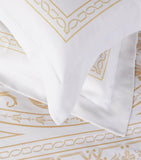 Celso De Lemos Versailles Oxford pillowcase 50x75cm (British brand)
