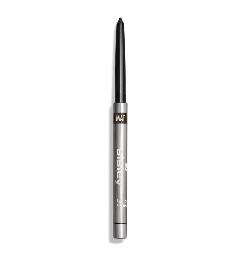 Sisley waterproof eyeliner with rosehip oil, matte finish, 1.5g, imported from the UK