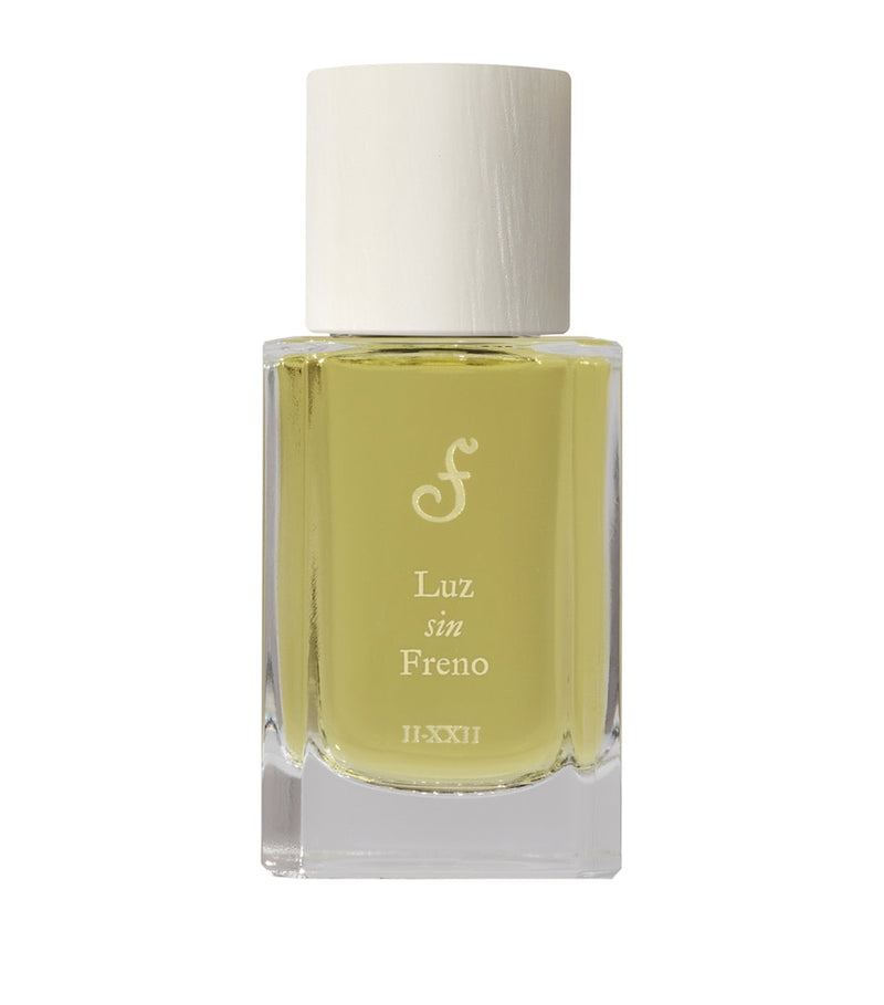 Fueguia 1833 Luz sin Freno perfume 30ml, imported from the UK