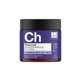 Superdrug Dr Botanicals Advanced Charcoal Anti-Ageing Mattifying Face Mask 60ml- Buy online at McGrocer
