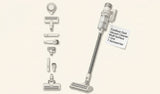 Dyson V15 Detect Total Clean pet cordless vacuum cleaner, British brand